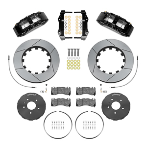 Wilwood Disc Brakes - Front Brake Kit Description